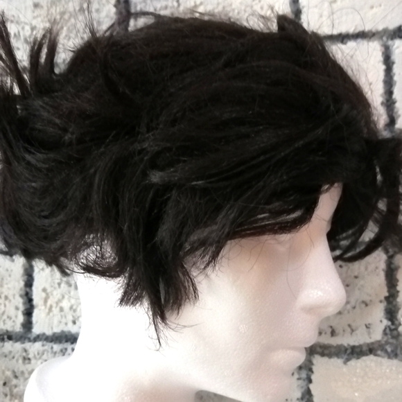 Halloween costume wig - Picture 3 of 3